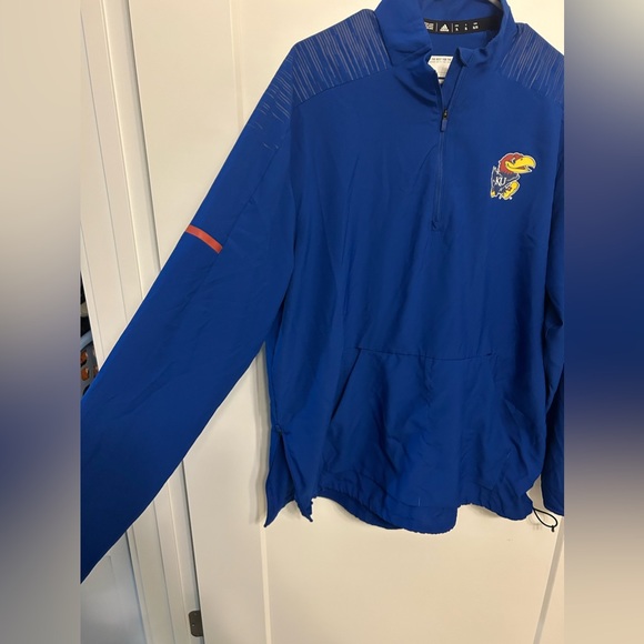 Adidas Kansas Lightweight Pullover - Picture 5 of 13